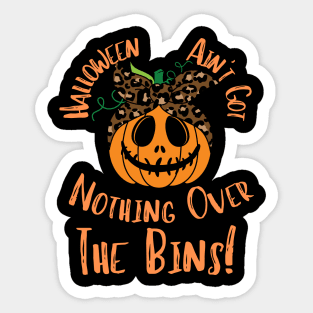 Halloween Inspiration For Reseller Sticker